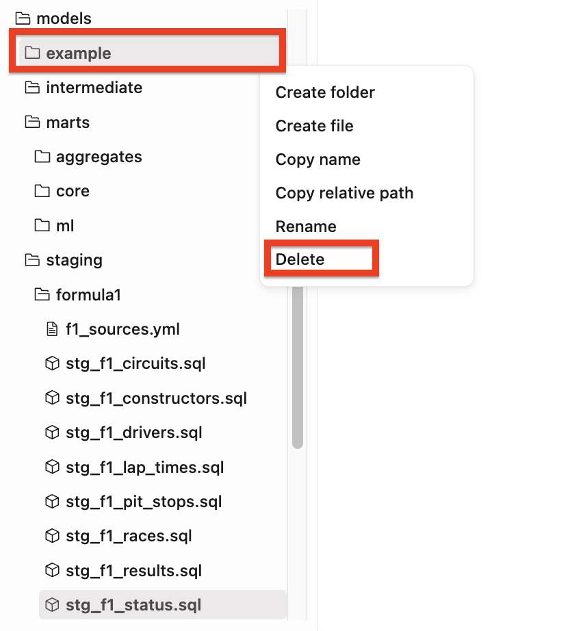 Delete example folder